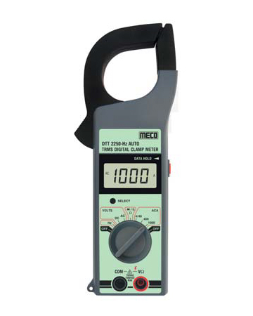 Auto / Manual Ranging TRMS Digital Clampmeter Exporter in Mumbai