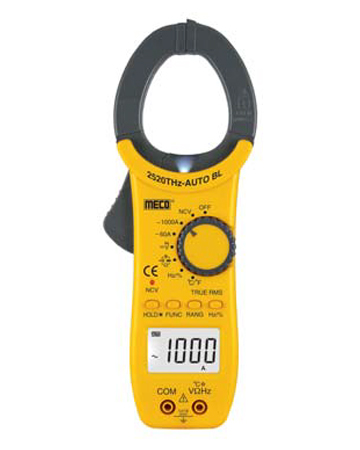Autoranging Digital Clampmeters Exporter in Mumbai