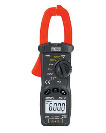 Autoranging Digital Clampmeter Exporter in Mumbai