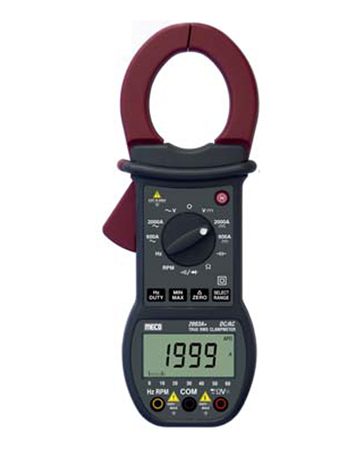 Auto / Manual Ranging Digital Clampmeters Exporter in Mumbai