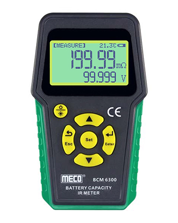 Battery Capacity (IR) Meter Exporter in Mumbai