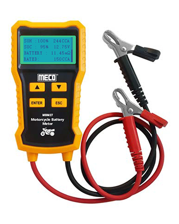 Motorcycle / Two Wheeler / Electrical System Battery Meter Exporter in Mumbai