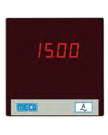3½ Digit Ammeter / Voltmeter Exporter in Mumbai