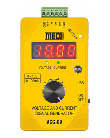 Voltage and Current Signal Generator (Pocket Size) Exporter in Mumbai
