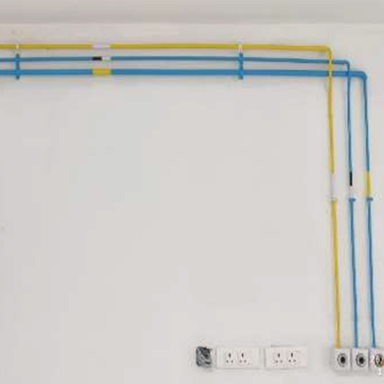 GAS and AIR Piping Exporter in Mumbai