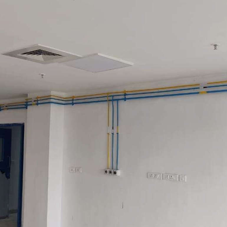 GAS and AIR Piping Exporter in Mumbai