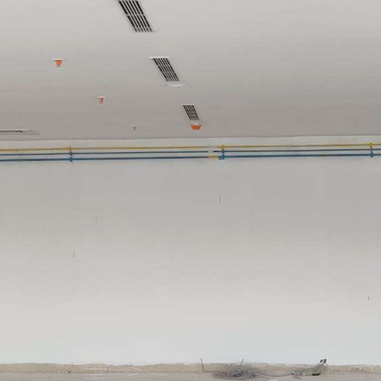 GAS and AIR Piping Exporter in Mumbai