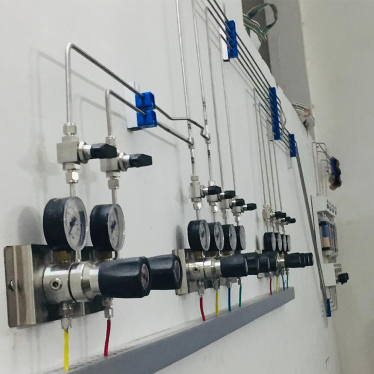 GAS and AIR Piping Exporter in Mumbai