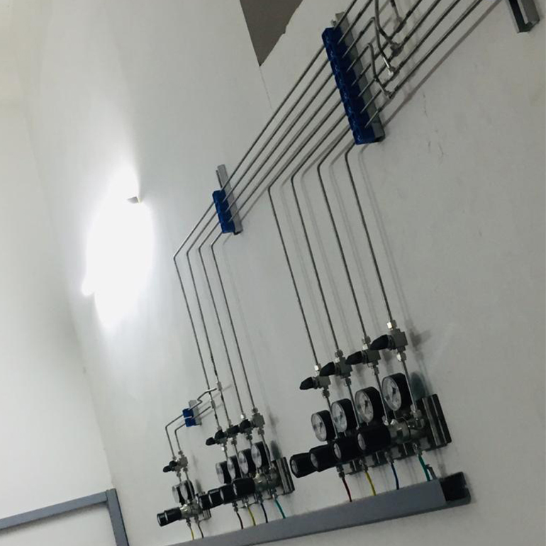 GAS and AIR Piping Exporter in Mumbai