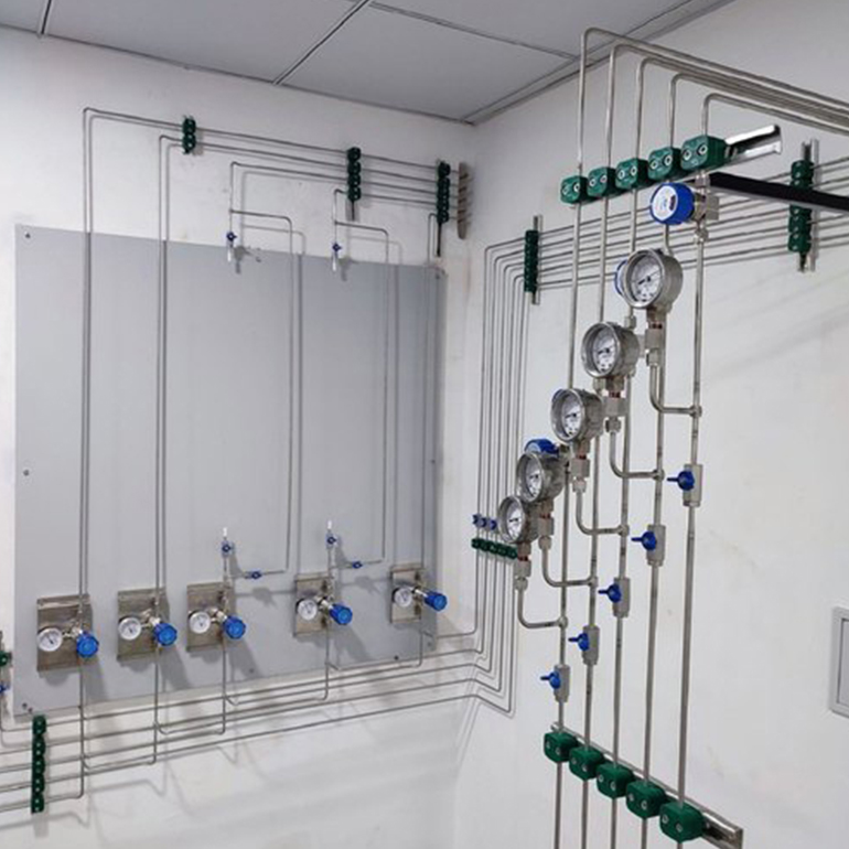 GAS and AIR Piping Exporter in Mumbai