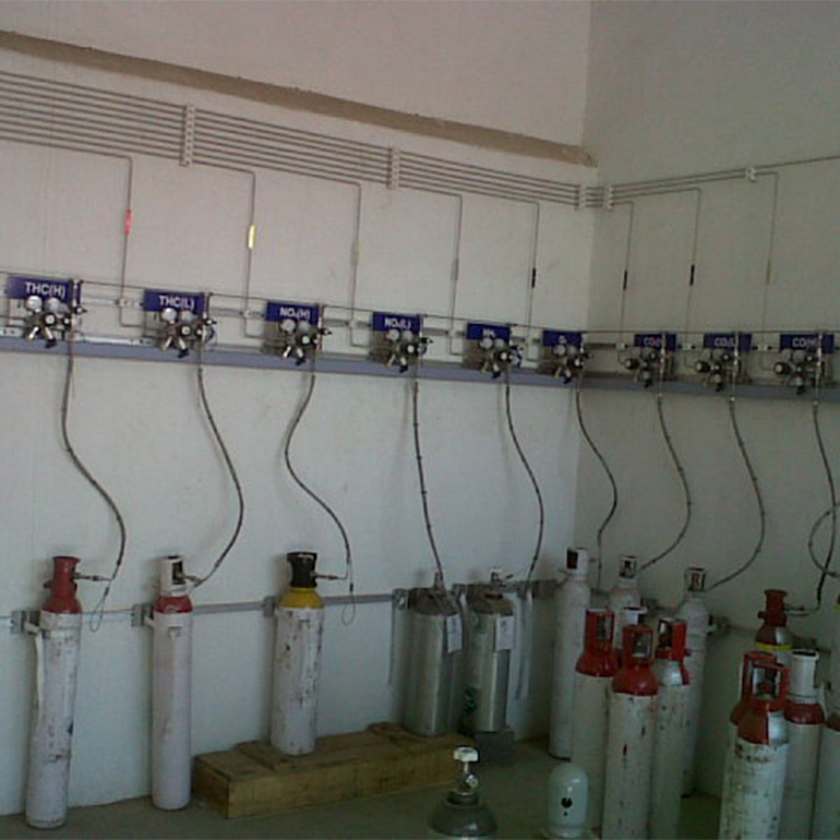 GAS and AIR Piping Exporter in Mumbai