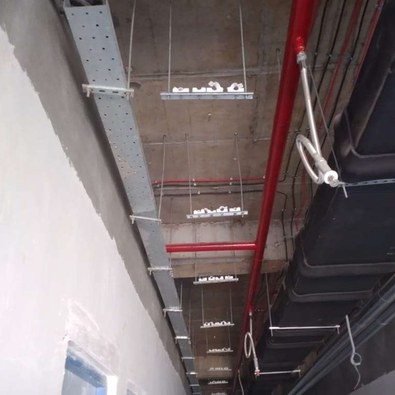 GAS and AIR Piping Exporter in Mumbai