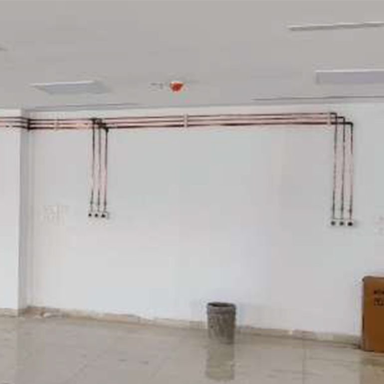 GAS and AIR Piping Exporter in Mumbai